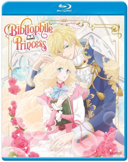 Bibliophile Princess Complete Collection Bluray Bibliophile Princess Complete Collection Bluray