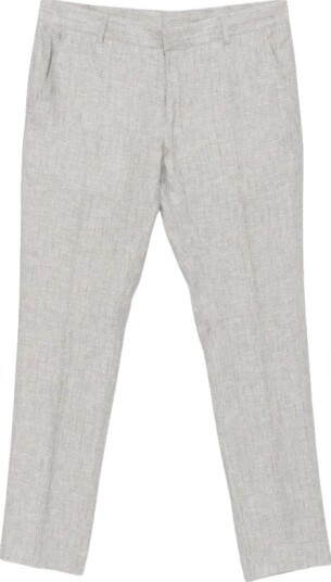 Daniele Alessandrini Herre Bukser Beige M,