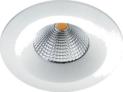 SG Armaturen Uniled isosafe white 7w 2700k