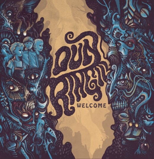 Run Ringill  Welcome  LP/Vinyl