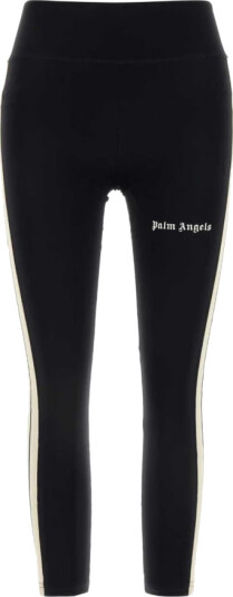 Palm Angels Dame Bukser Svart M,