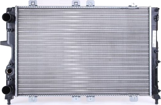Radiator motorkjøling NISSENS 61873