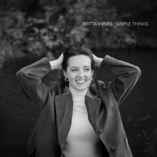 Britta Virves Simple Things CD