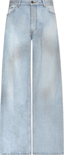 Balenciaga Herre Jeans Blå W33,