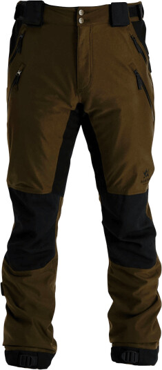 Alaska 1795 Predator Bukse Herre Brown 3XL 25 % rabatt i handlekurven 3XL