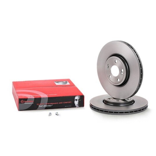 Bremseskive BREMBO 09.9818.11