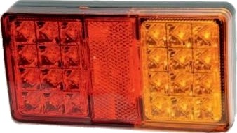 PROPLAST 40277012 Baklykt