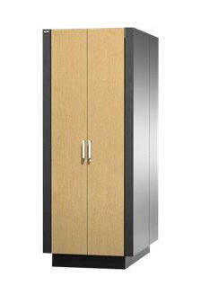APC NetShelter CX - rack - 38U