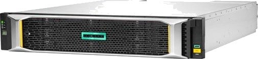 HPE MSA 2060 LFF 24TB Lagringssystem 10GbE iSCSI P84176-B25