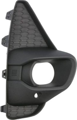 BLIC 6502-07-5028916P Ventilasjonsgitter