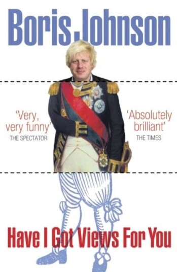 Have I Got Views For You Av Boris Johnson