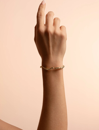 SNÖ of Sweden Cat Brace Plain G Onesize Gold ONE SIZE SNÖ of Sweden Cat Brace Plain G Onesize Gold ONE SIZE