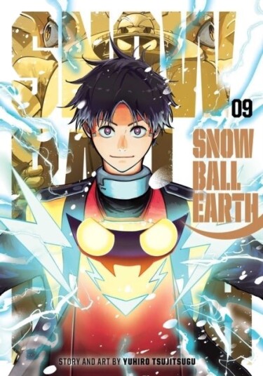 Snowball Earth Vol. 9