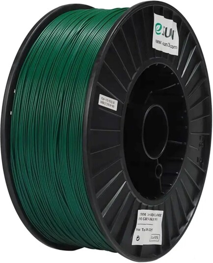 Esun Pla+ (3kg) Pine Green Esun Pla+ (3kg) Pine Green