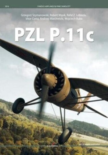 Pzl P.11 C Av Grzegorz Szymanowski, Robert Wasik, Rafal Lebioda, Vitor Costa, Andrzej Marchwicki Pzl P.11 C Av Grzegorz Szymanowski, Robert Wasik, Rafal Lebioda, Vitor Costa, Andrzej Marchwicki