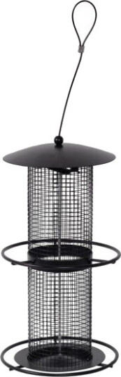 Happy Bird Fuglemater Nøtt Stylish 35Cm Happy Bird Fuglemater Nøtt Stylish 35Cm