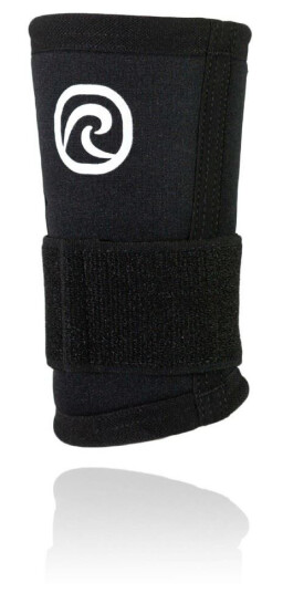 Rehband X-RX Wrist-Support 5mm Right, Black