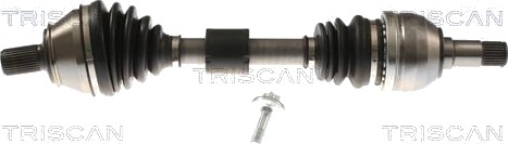 TRISCAN 8540 23573 Drivaksel