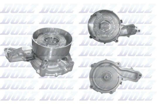 DOLZ R618 Vannpumpe