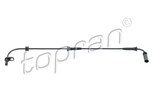 Sensor, ABS TOPRAN 502 991 Sensor, ABS TOPRAN 502 991