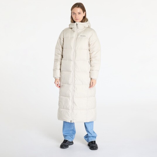 Columbia Montrail Columbia Women's Puffect II Long Jacket Dark Stone S
