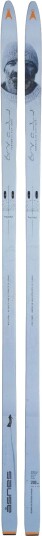 Åsnes Børge Ousland Bc - Fjellskipakke Med Rottefella Bc Manuell Og Åsnes X-skin 45 Nylon Fell 180 cm