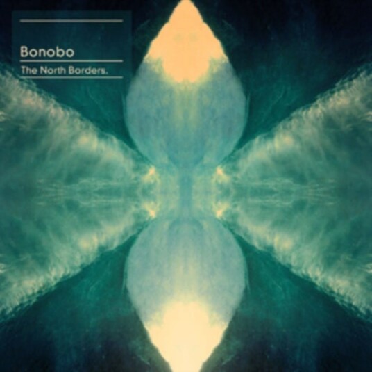 Bonobo The North Borders LP/Vinyl Bonobo The North Borders LP/Vinyl