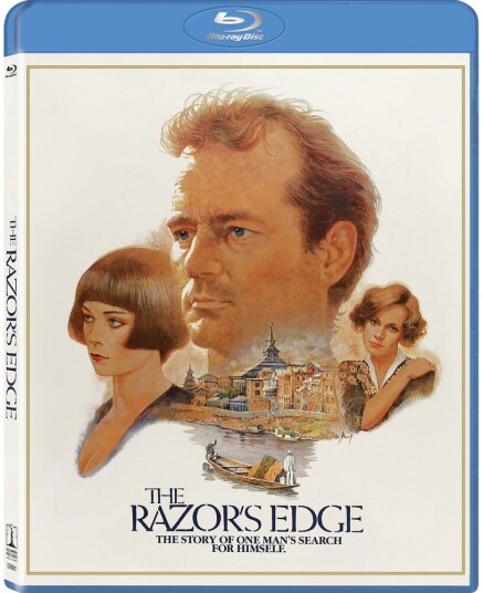 Razor's Edge Bluray Razor's Edge Bluray