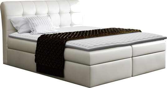 Alvik kontinentalseng 140x200 - Beige