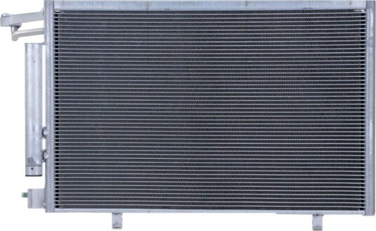 Kondensator, klimaanlegg WALKER WCD00272
