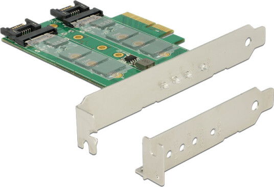 Delock PCIe M.2 SATA 3 Slot 89518