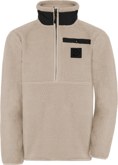 Didriksons Joule Kids" Half Zip   Beige   150