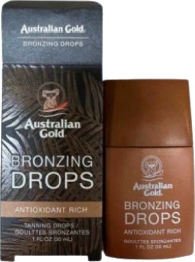 Australian Gold Bronzing Drops 30 ml Australian Gold Bronzing Drops 30 ml