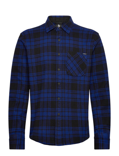 Replay Shirt Regular Blue XL Replay Shirt Regular Blue XL