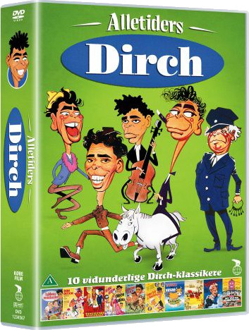 Alletiders Dirch DVD