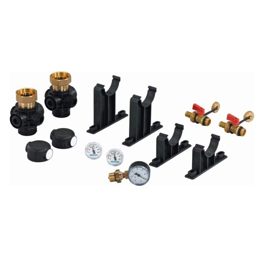 Uponor Magna Fordeler Grunnpakke
