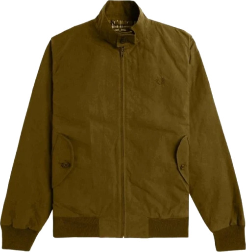 Fred Perry Herre Jakker Brun 2XL,