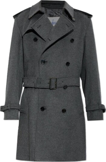 Burberry Herre Frakker Grå 2XL,
