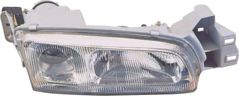 Frontlykter ABAKUS 216-1120R-LD-E