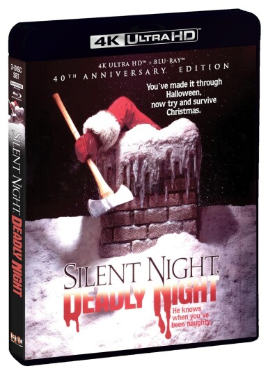 Silent Night Deadly Night 1984