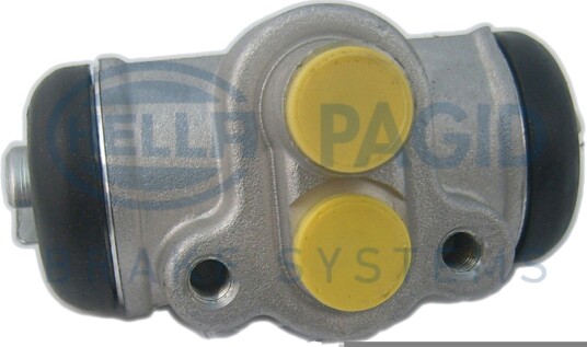 Hjulsylinder, brems HELLA 8AW 355 533-861