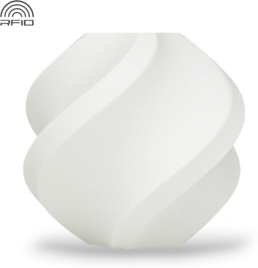 Bambu Lab Abs Gf White Bambu Lab Abs Gf White