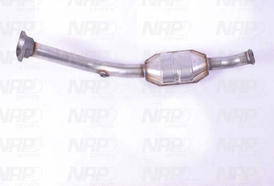 Katalysator NAP carparts CAK10145