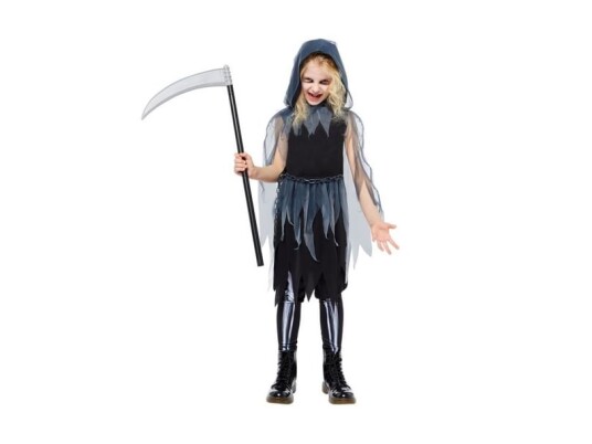 Amscan Grim Reaper Kostume