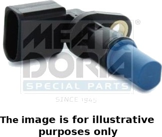 Sensor, tenningsimpuls MEAT & DORIA 87380E
