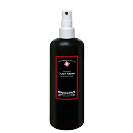 Swissvax Sprayvoks
Quick Finish 7438594