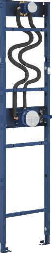 Grohe Rapido Shower Frame Duo dusjelement Grohe Rapido Shower Frame Duo dusjelement