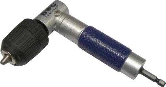 Bohrcraft Vinkelboreforsats 1-10 Pro-100