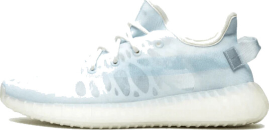 Yeezy Herre Sko Blå 41 1/3 EU,