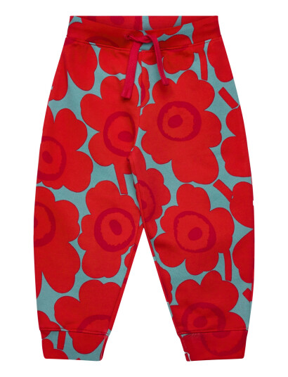 Marimekko Laakeri Unikko Ii Red 116 122 Marimekko Laakeri Unikko Ii Red 116 122